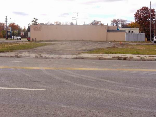 Norside Theatre - Norside Site From Donald Dale Milne (newer photo)